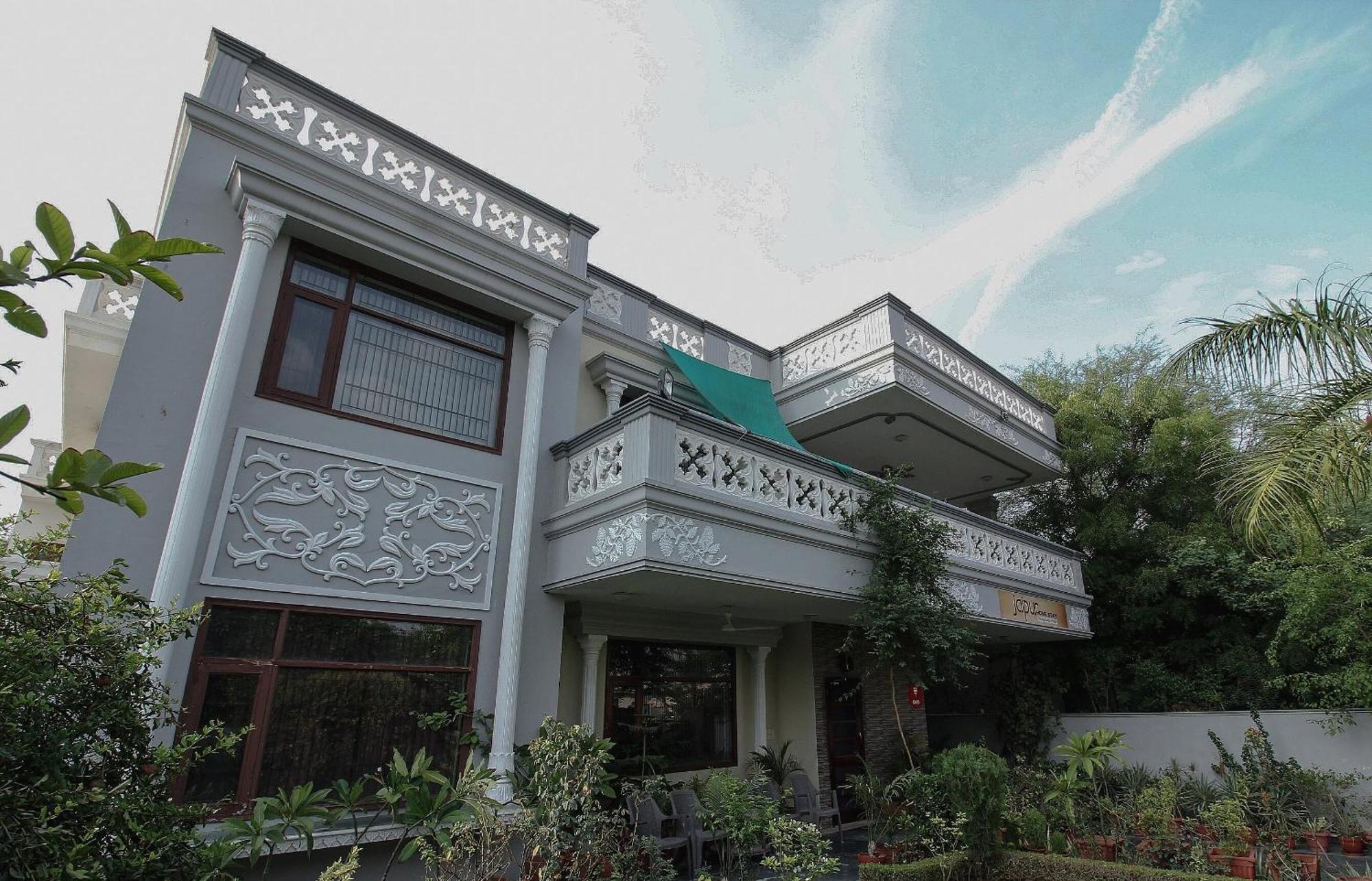 Super Hotel O Jaipur Stays Экстерьер фото
