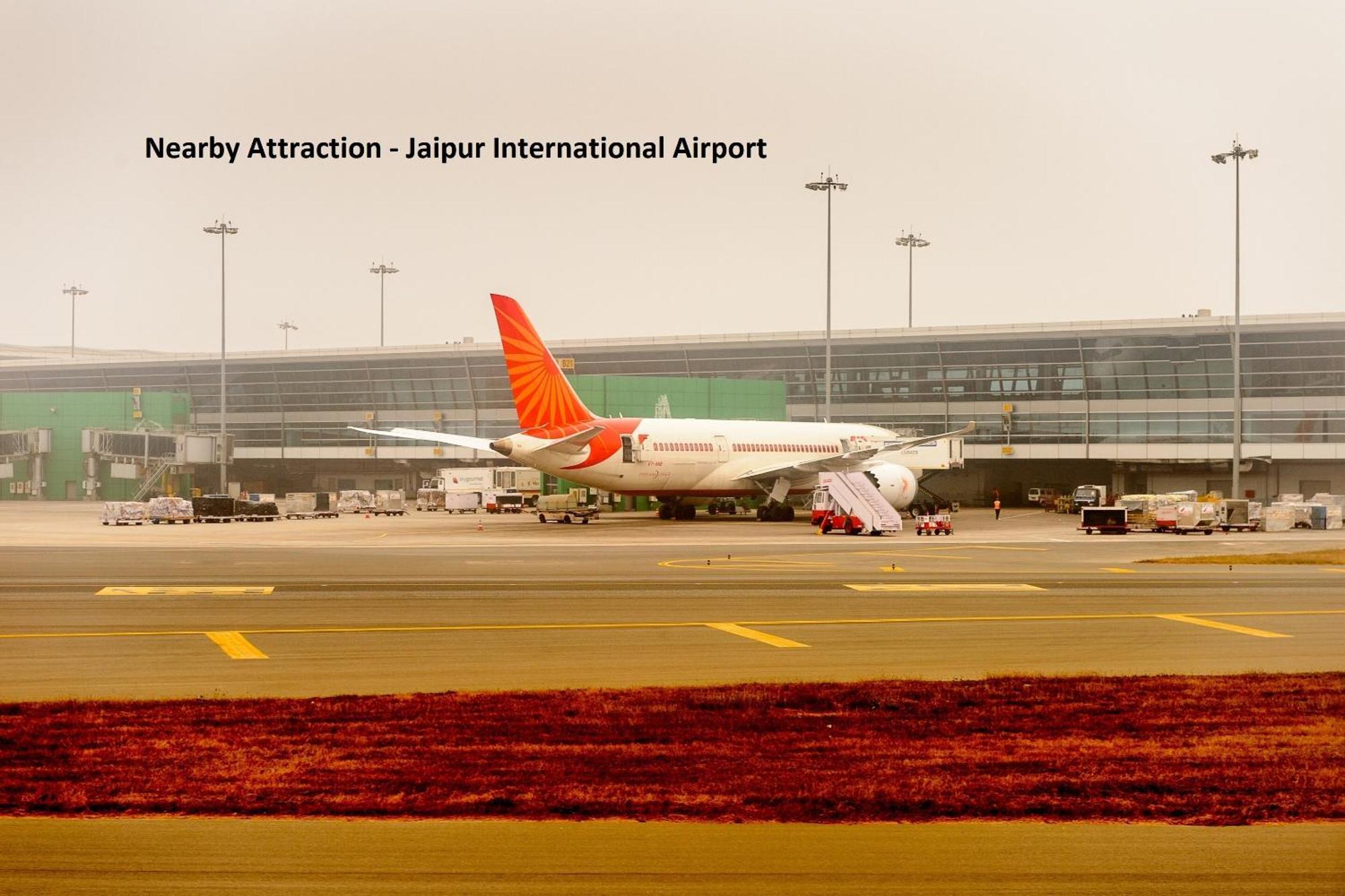 Super Hotel O Jaipur Stays Экстерьер фото