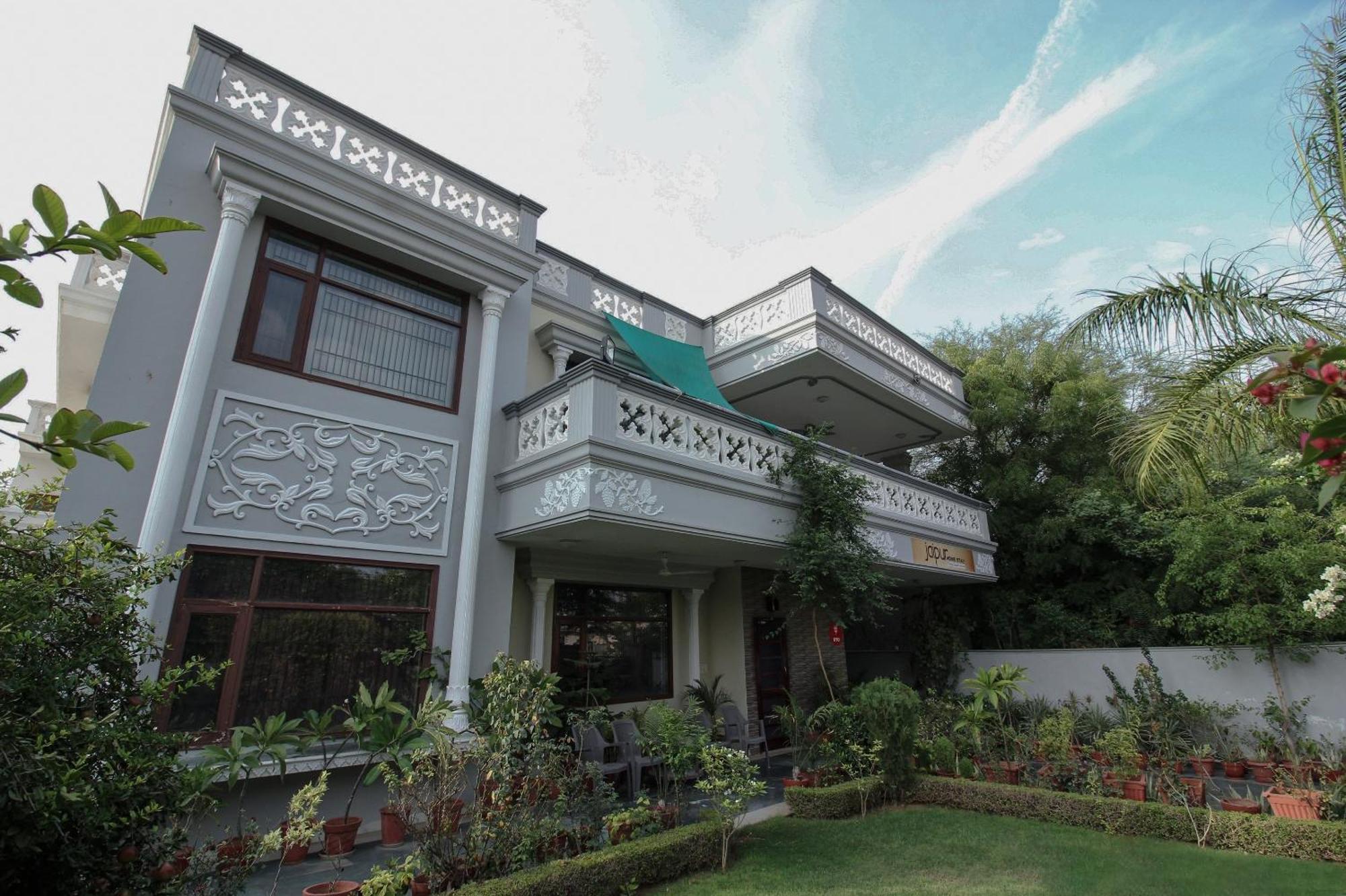 Super Hotel O Jaipur Stays Экстерьер фото
