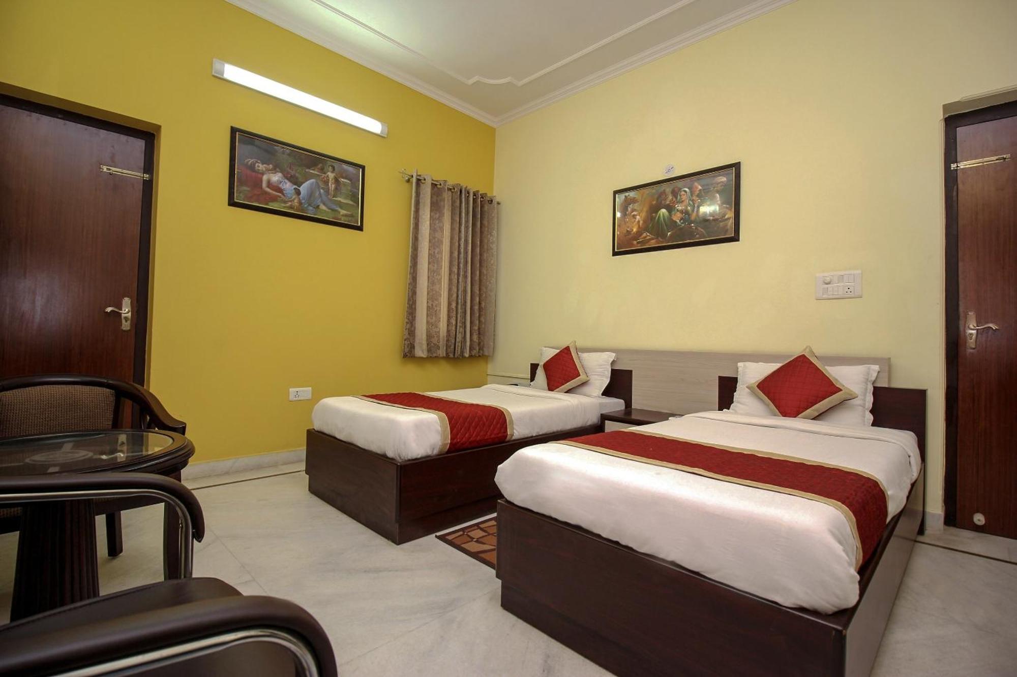 Super Hotel O Jaipur Stays Экстерьер фото