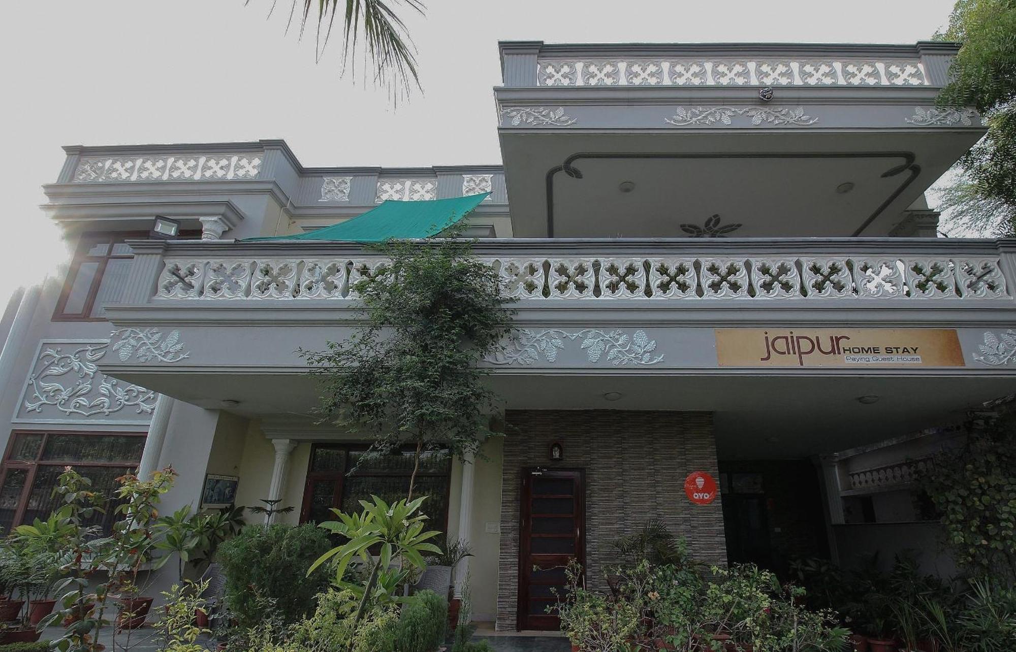 Super Hotel O Jaipur Stays Экстерьер фото