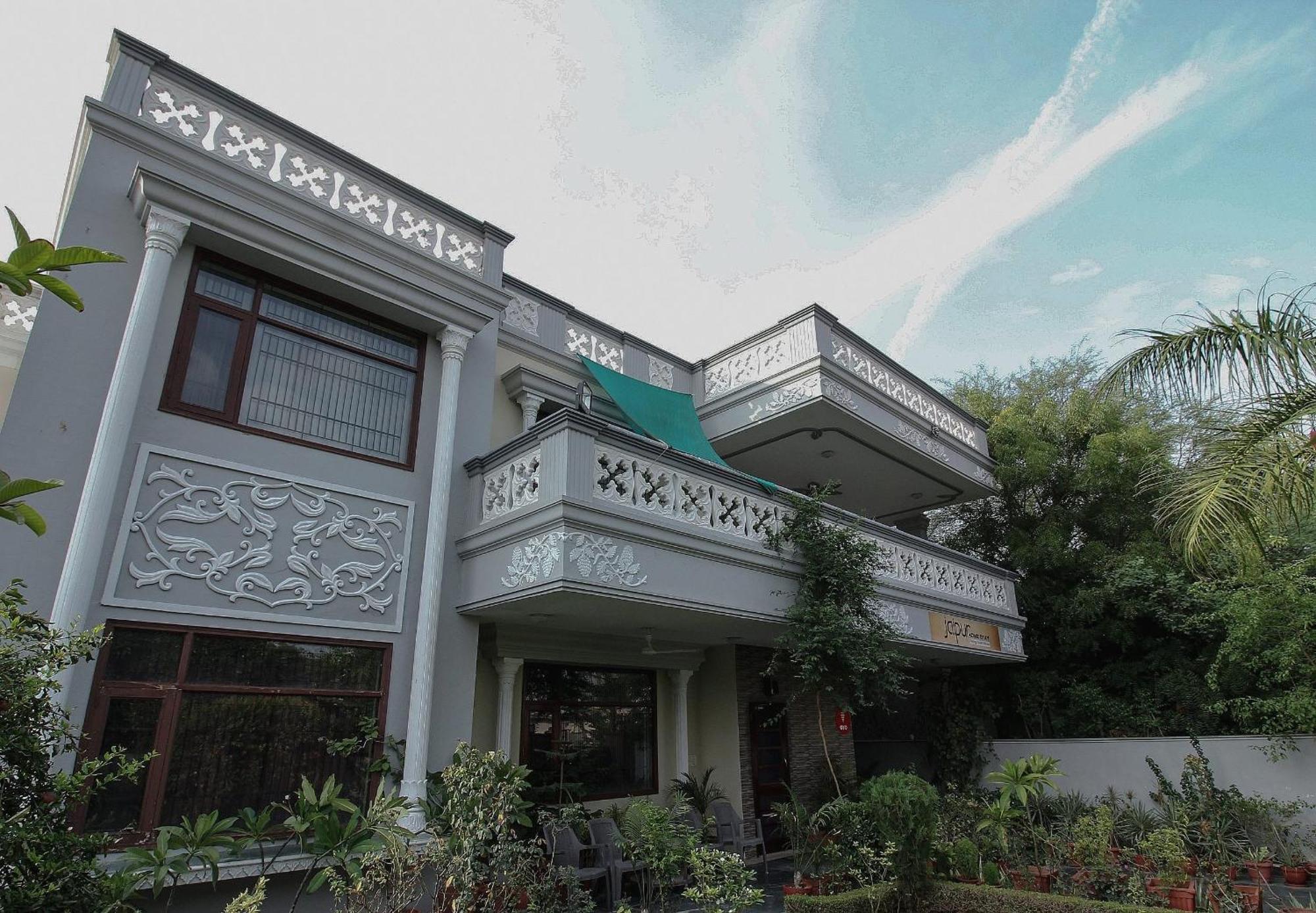 Super Hotel O Jaipur Stays Экстерьер фото