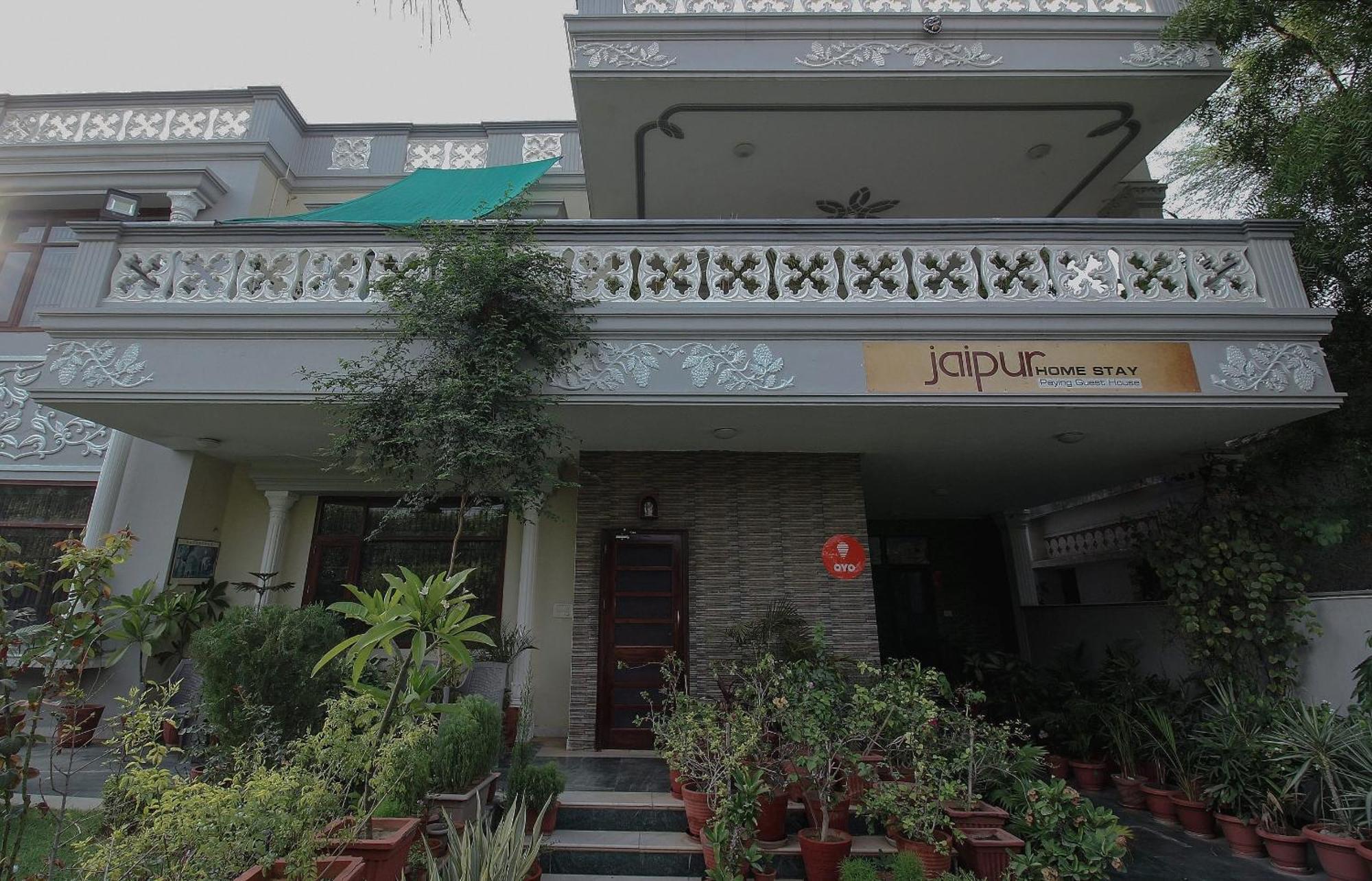 Super Hotel O Jaipur Stays Экстерьер фото
