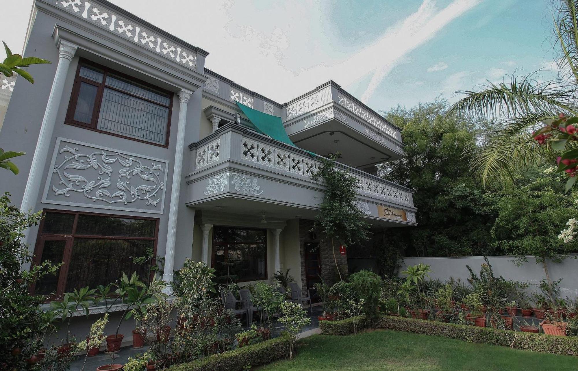 Super Hotel O Jaipur Stays Экстерьер фото